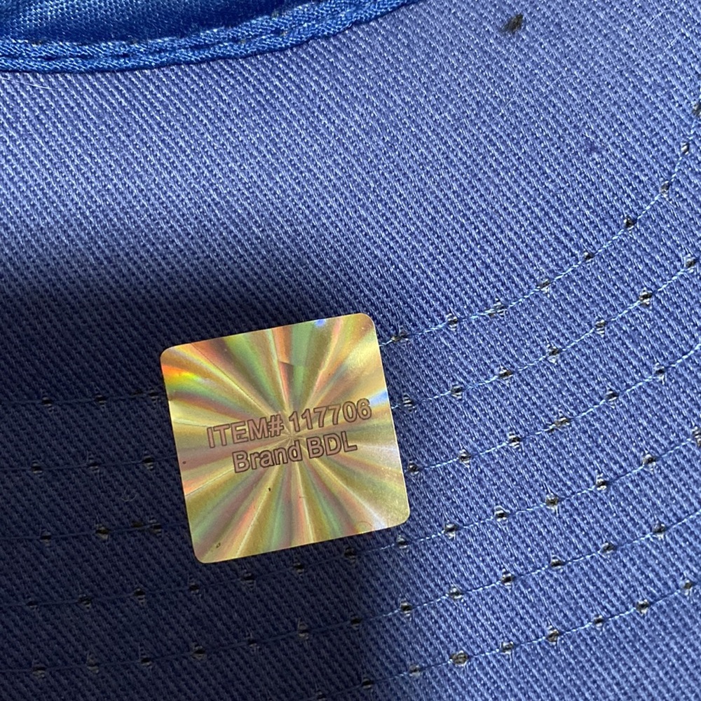 Bud Light Baseball Cap - Picture 5 of 6